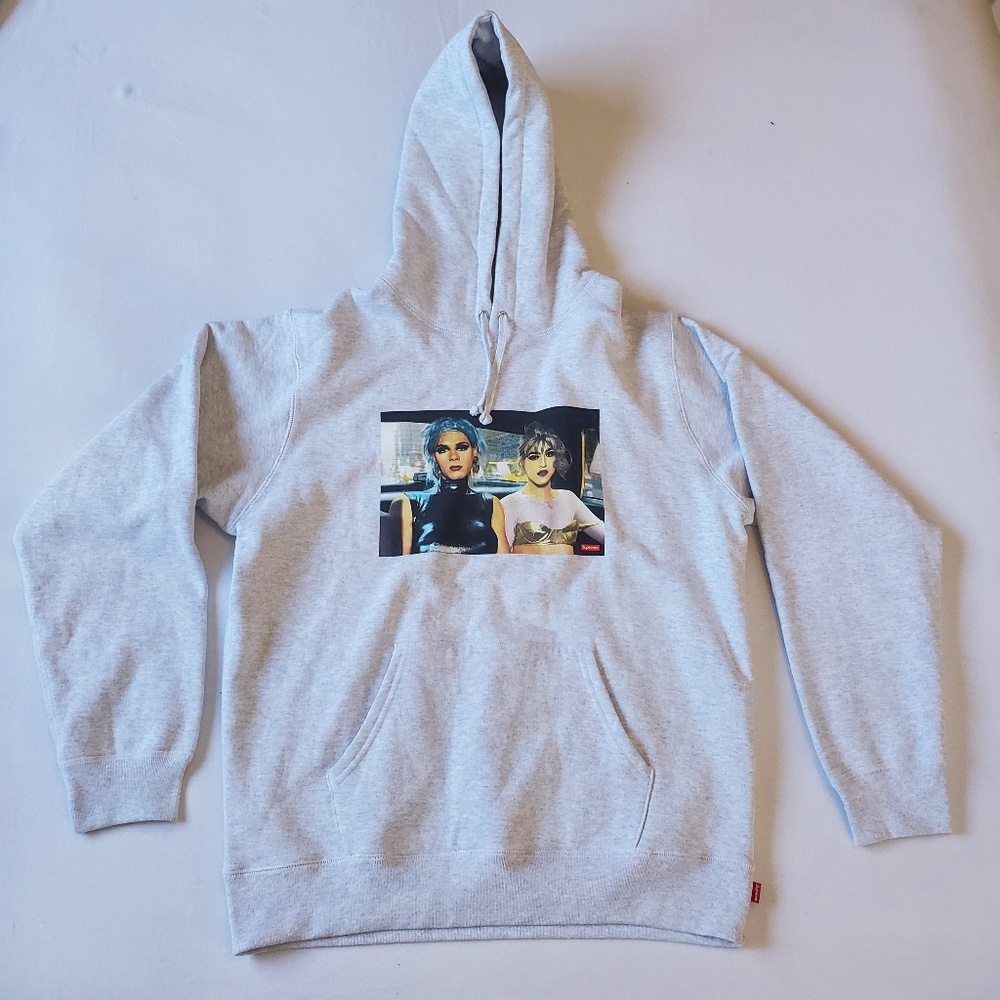 *sold* Supreme hoodie